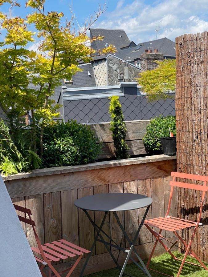 Monolocale con Terrazza